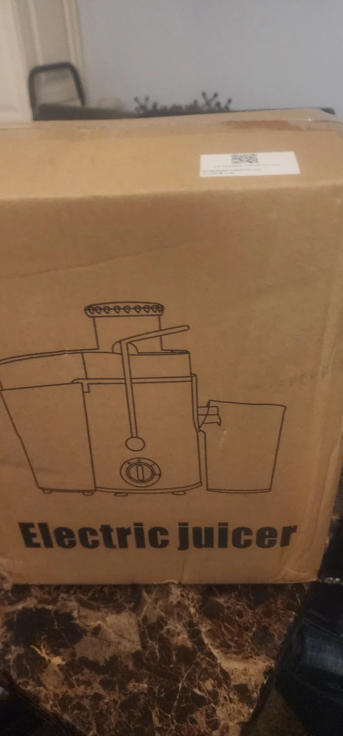 NEW in box Electric Juicer - photo 4