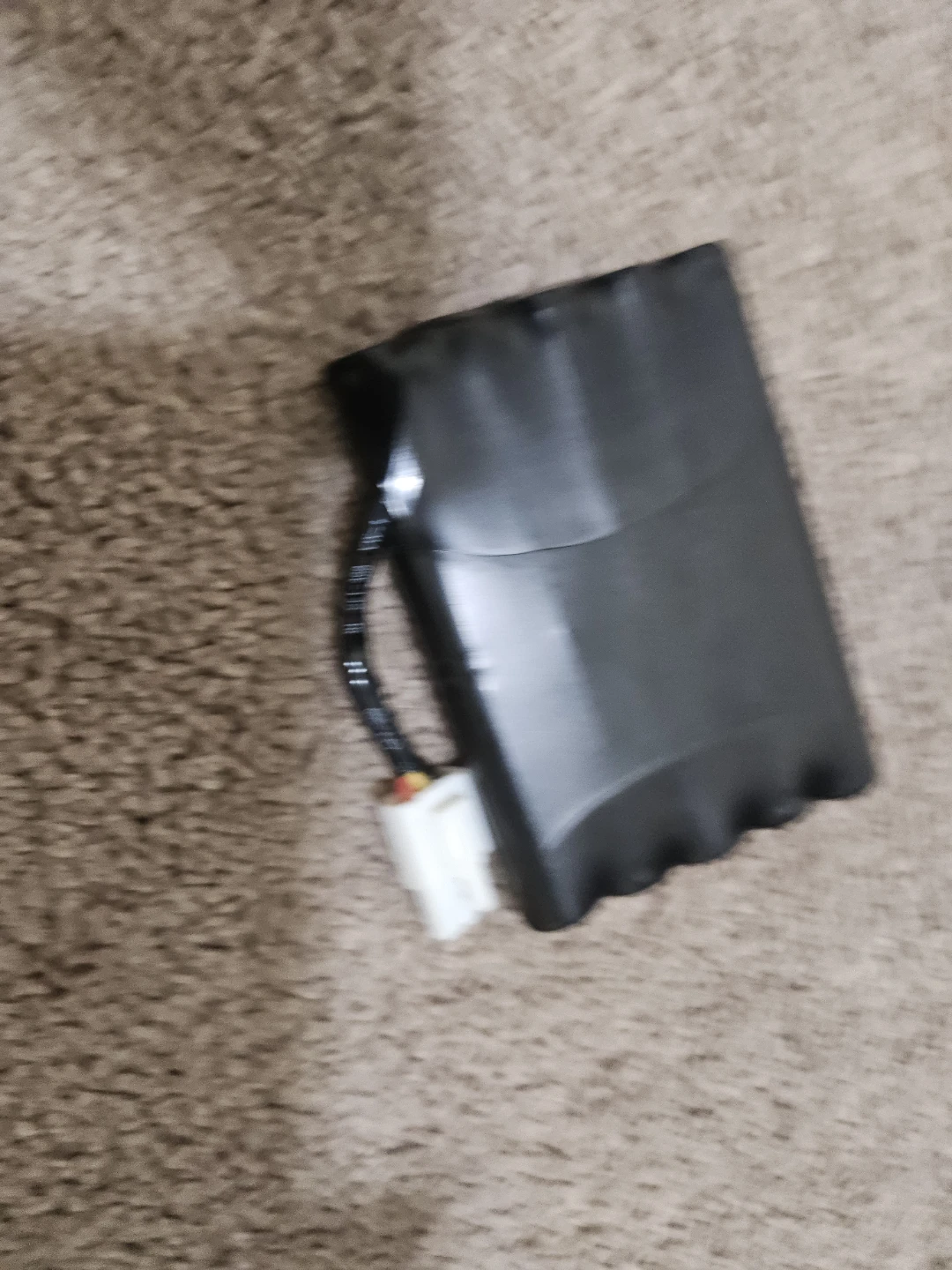 Rechargeable Ni-Cd Battery Pack 12V 2000mAh - photo 2