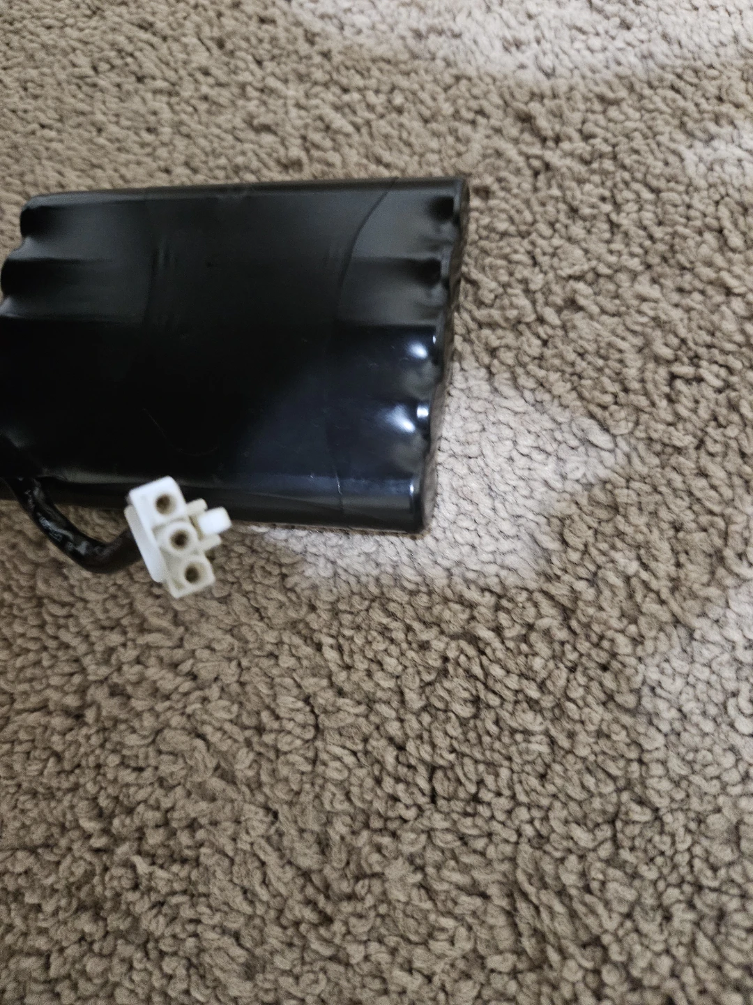 Rechargeable Ni-Cd Battery Pack 12V 2000mAh - photo 3