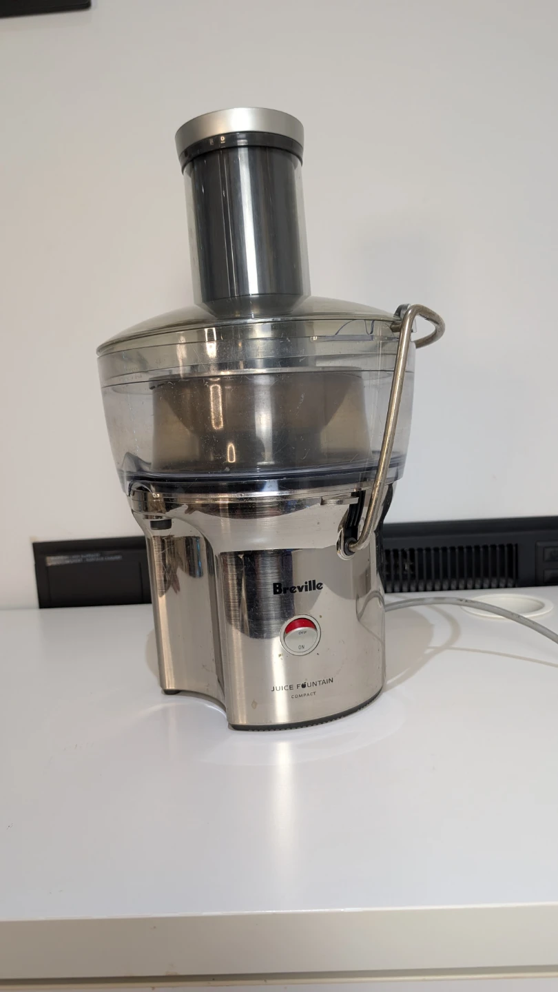 Breville Juice Fountain Compact Juicer