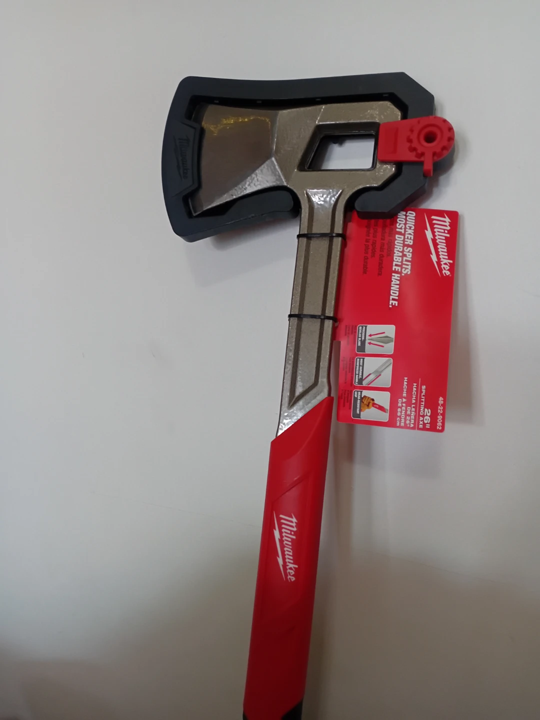Milwaukee 26" Splitting Axe