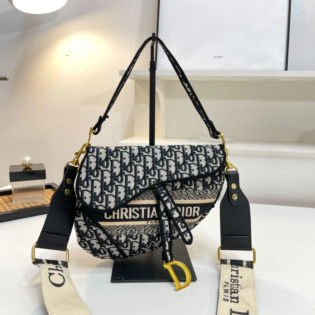 Saddle handBag/ Crossbody Bag