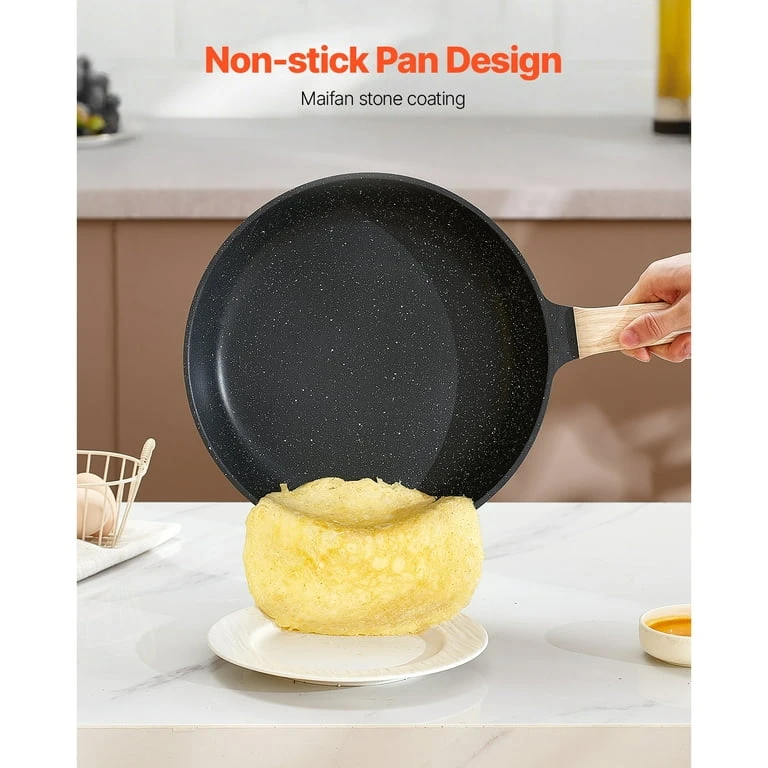 NEW Non-stick Cookware Set - photo 4
