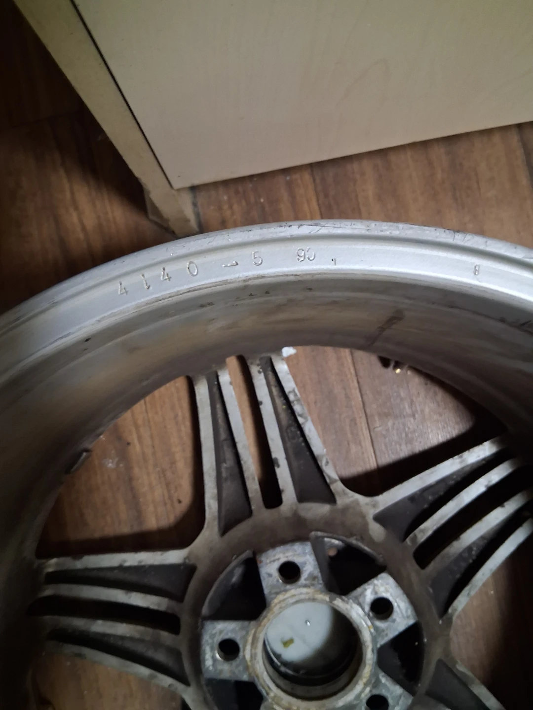 Mercedes-Benz AMG Alloy Wheel - photo 4