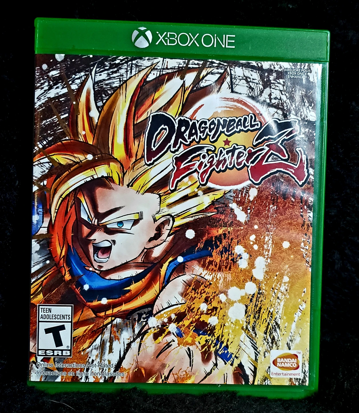 Dragon Ball FighterZ