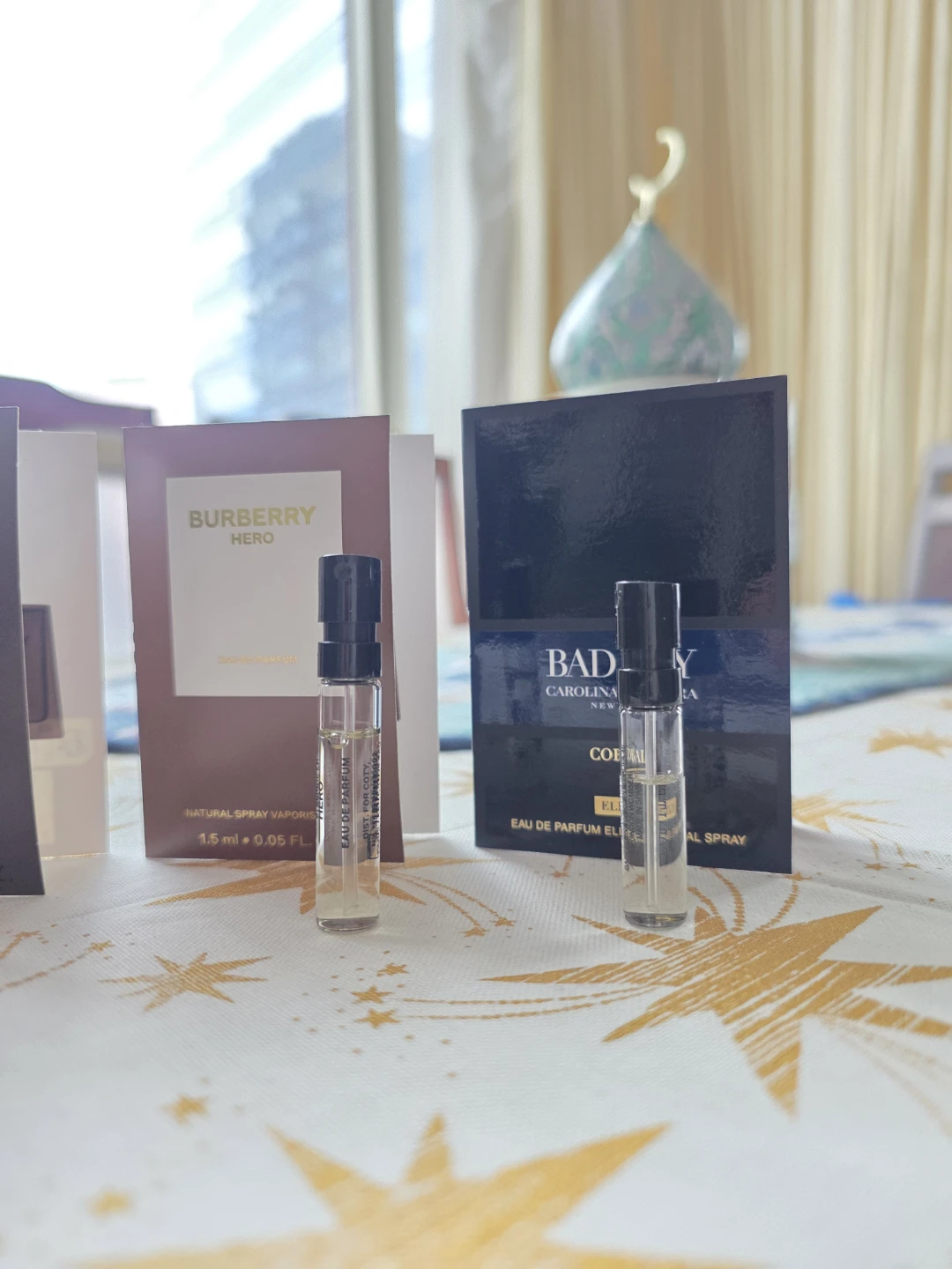 Assorted Men's Fragrance Samples - photo 4