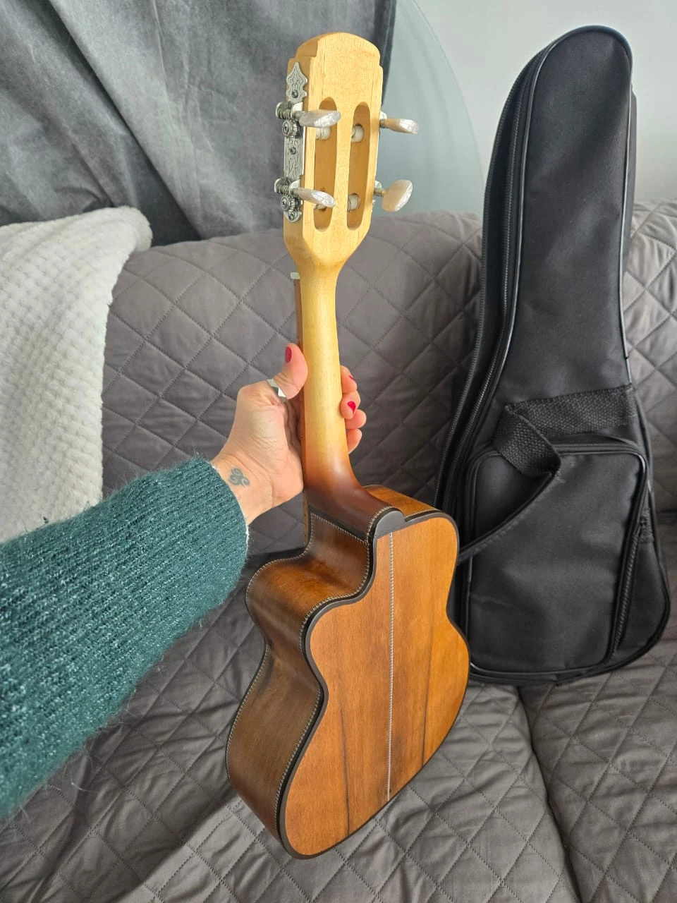 Tok's Cavaquinho with Gig Bag - photo 3