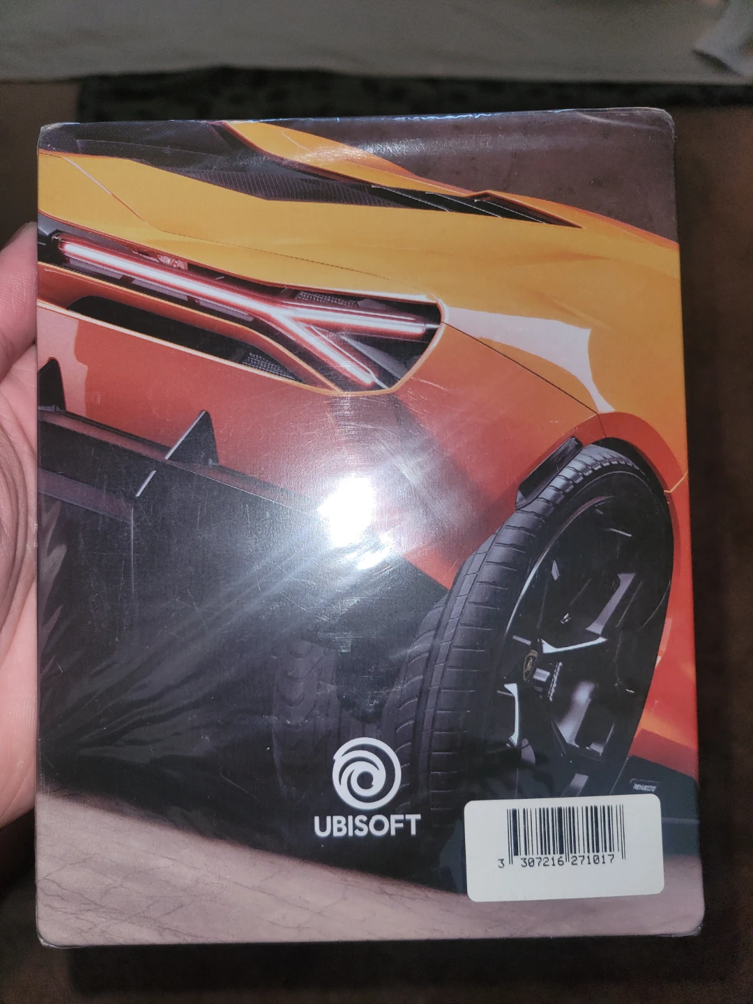 The Crew Motorfest steelbook (without cd) - photo 2