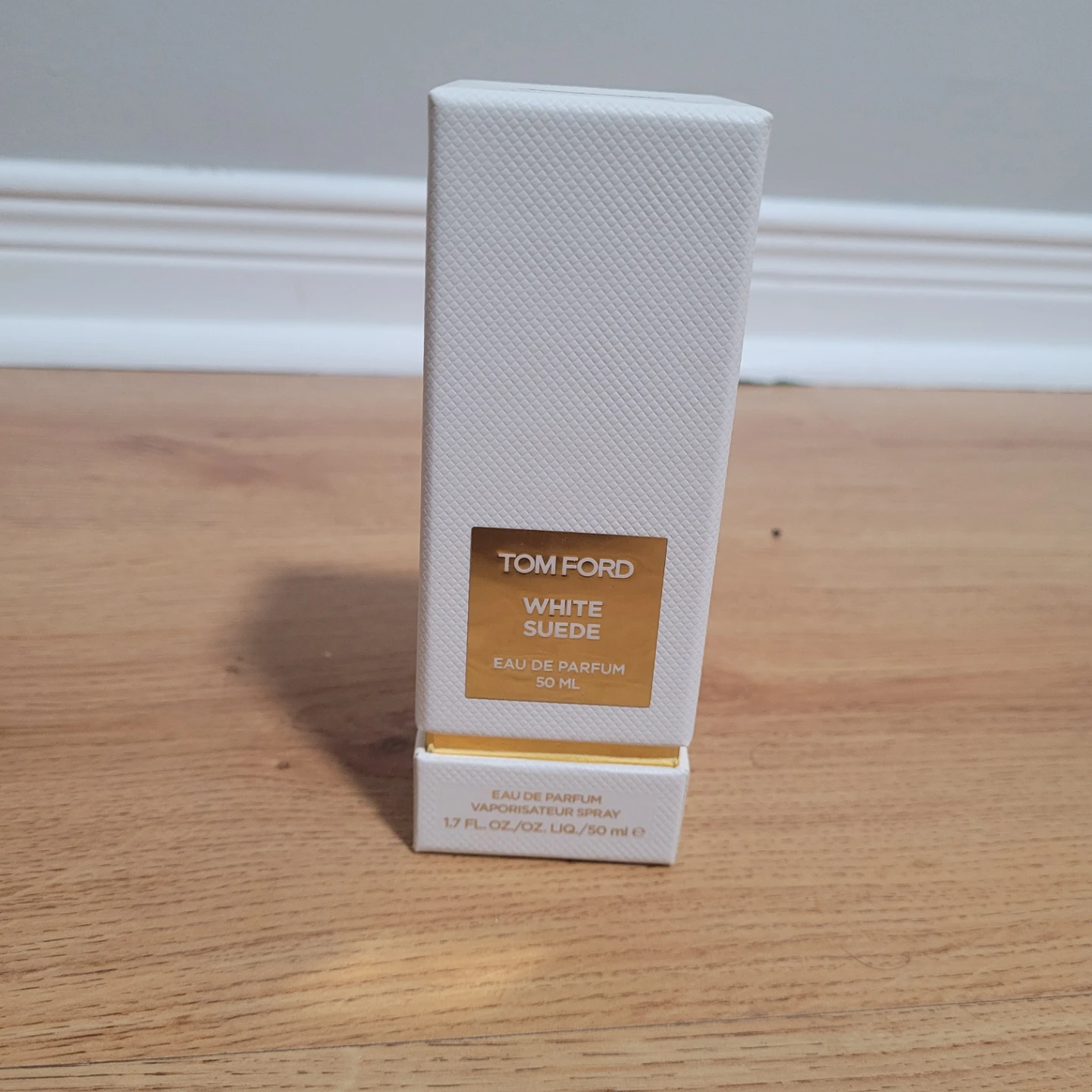 Tom Ford White Suede Eau de Parfum 50 ML