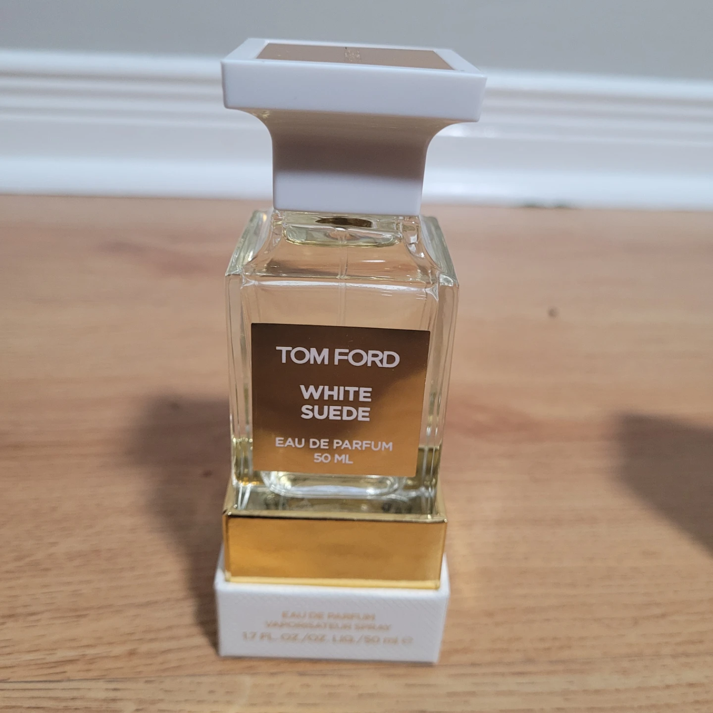 Tom Ford White Suede Eau de Parfum 50 ML - photo 2