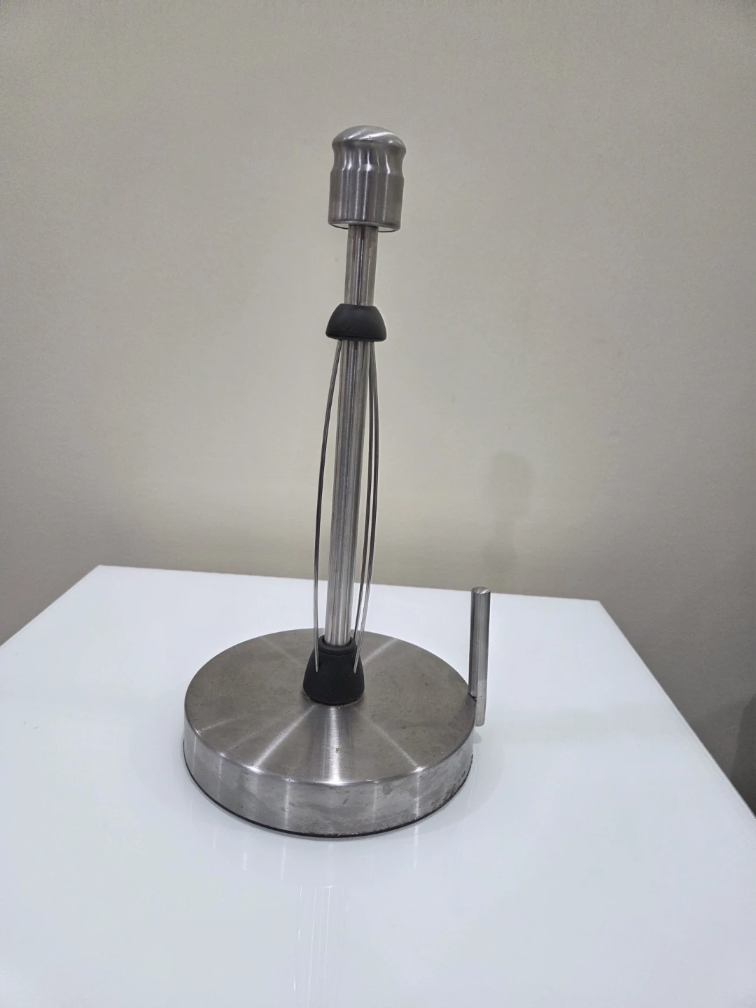 Stainless Steel Paper Towel Holder