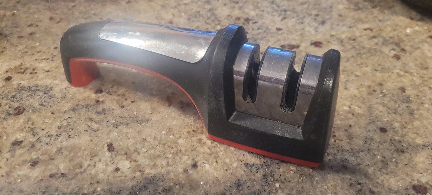 2-Slot Knife Sharpener