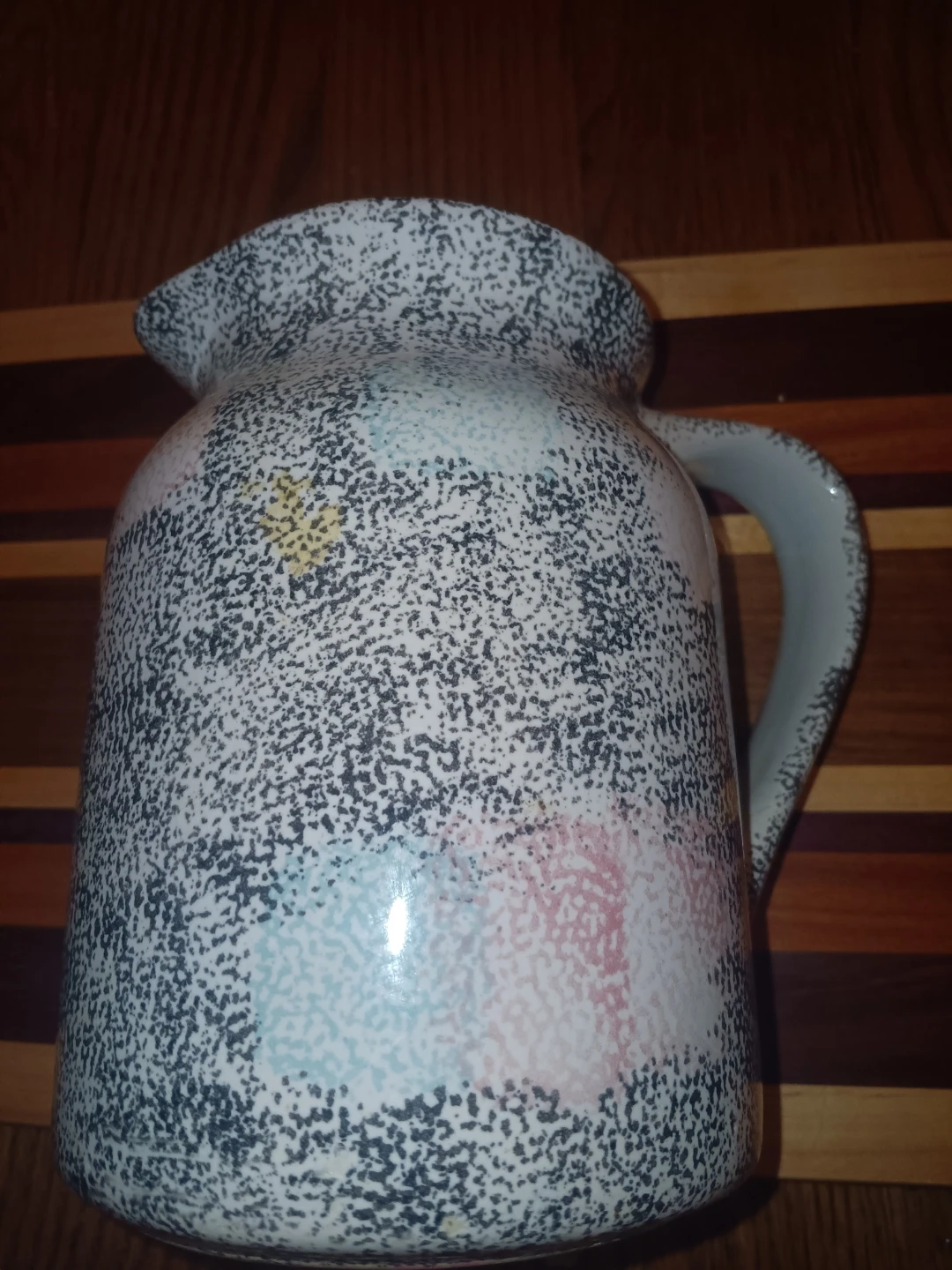 Ceramic Pitcher Jug