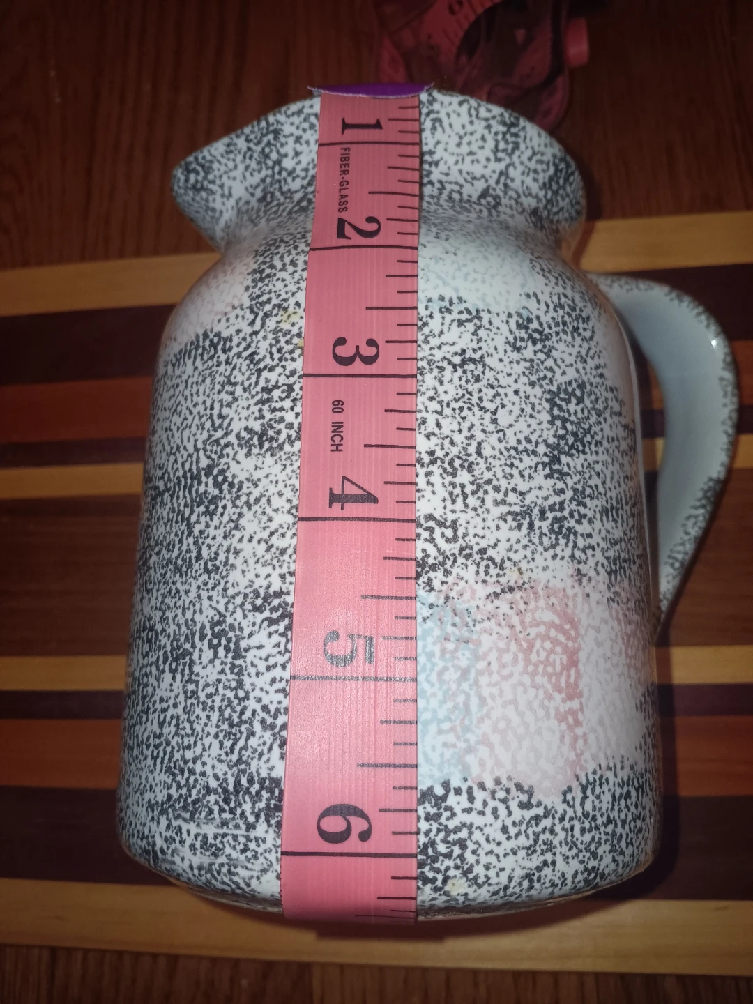 Ceramic Pitcher Jug - photo 2