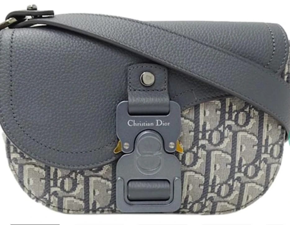 Dior Saddle Bag