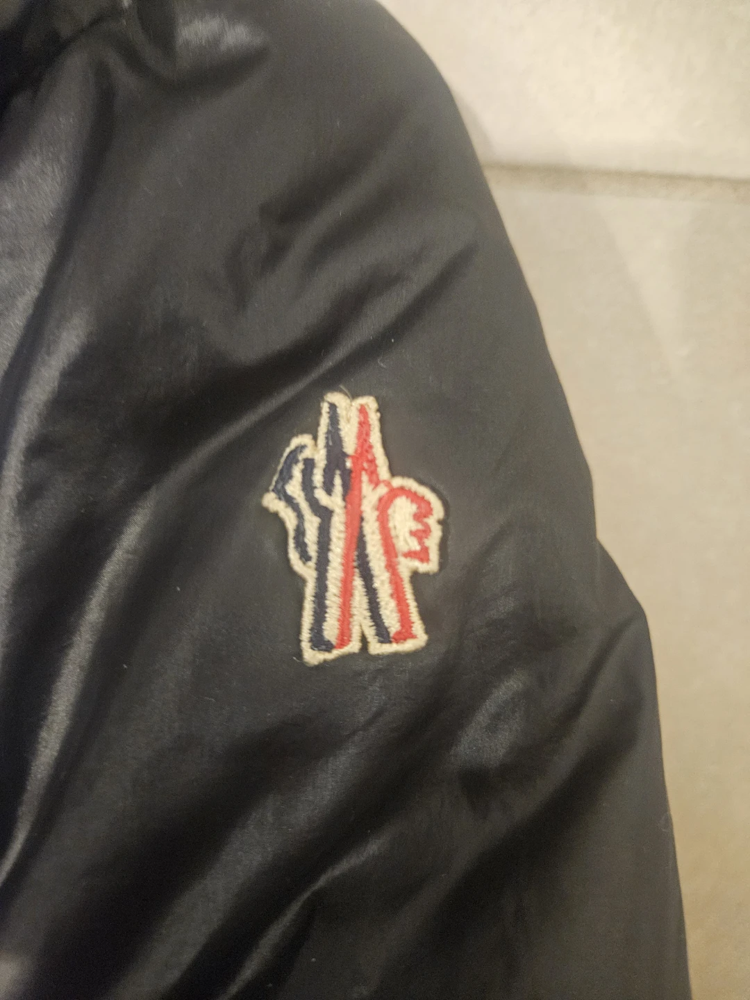Moncler Grenoble Down Jacket for Women - photo 4