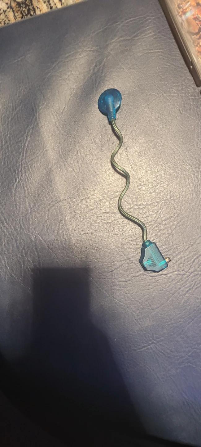 Worm light rare normal is 50 bucks mine is 40