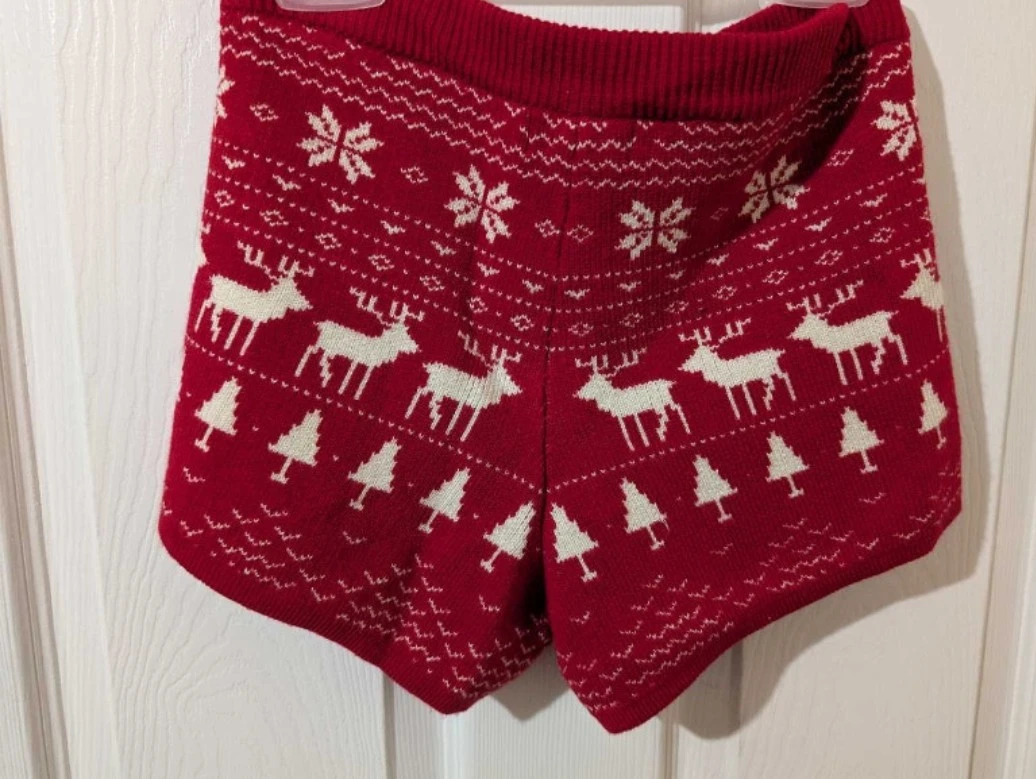 Forever 21 - Nordic print shorts - photo 2