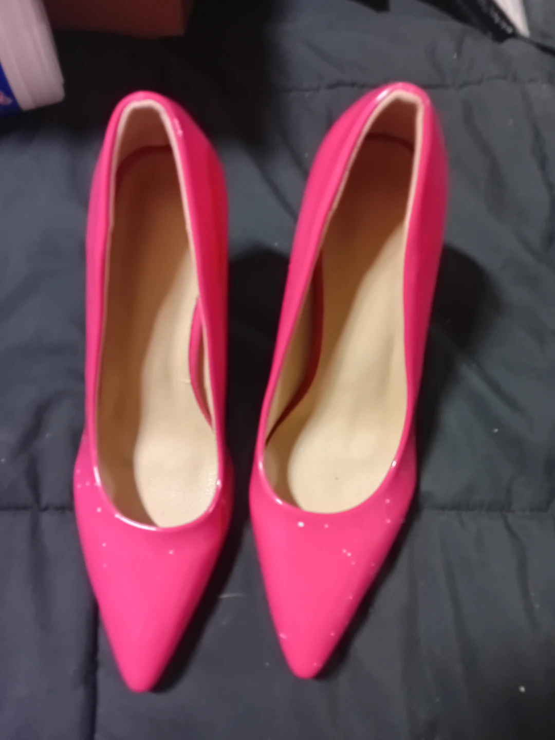 Pink High Heel Pumps - photo 2