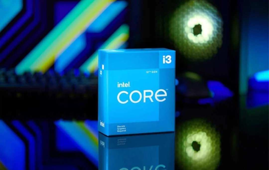 Intel Core i3-12100F 12th Gen Desktop Processor - photo 5
