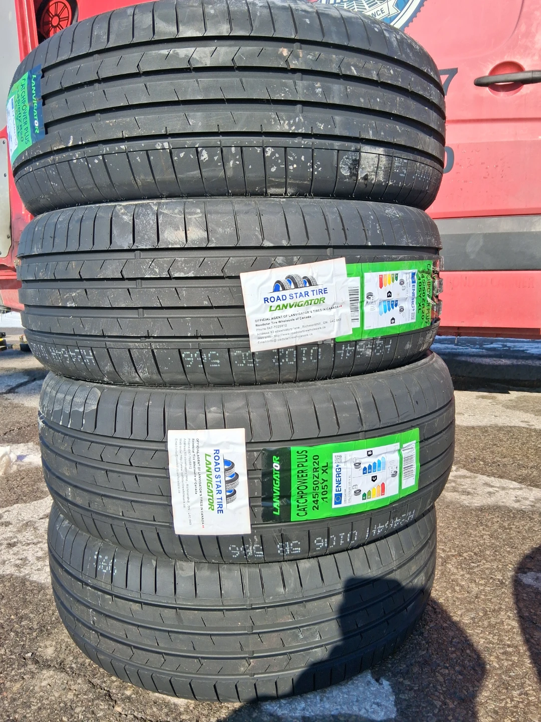All-Season Tires are available. - photo 5