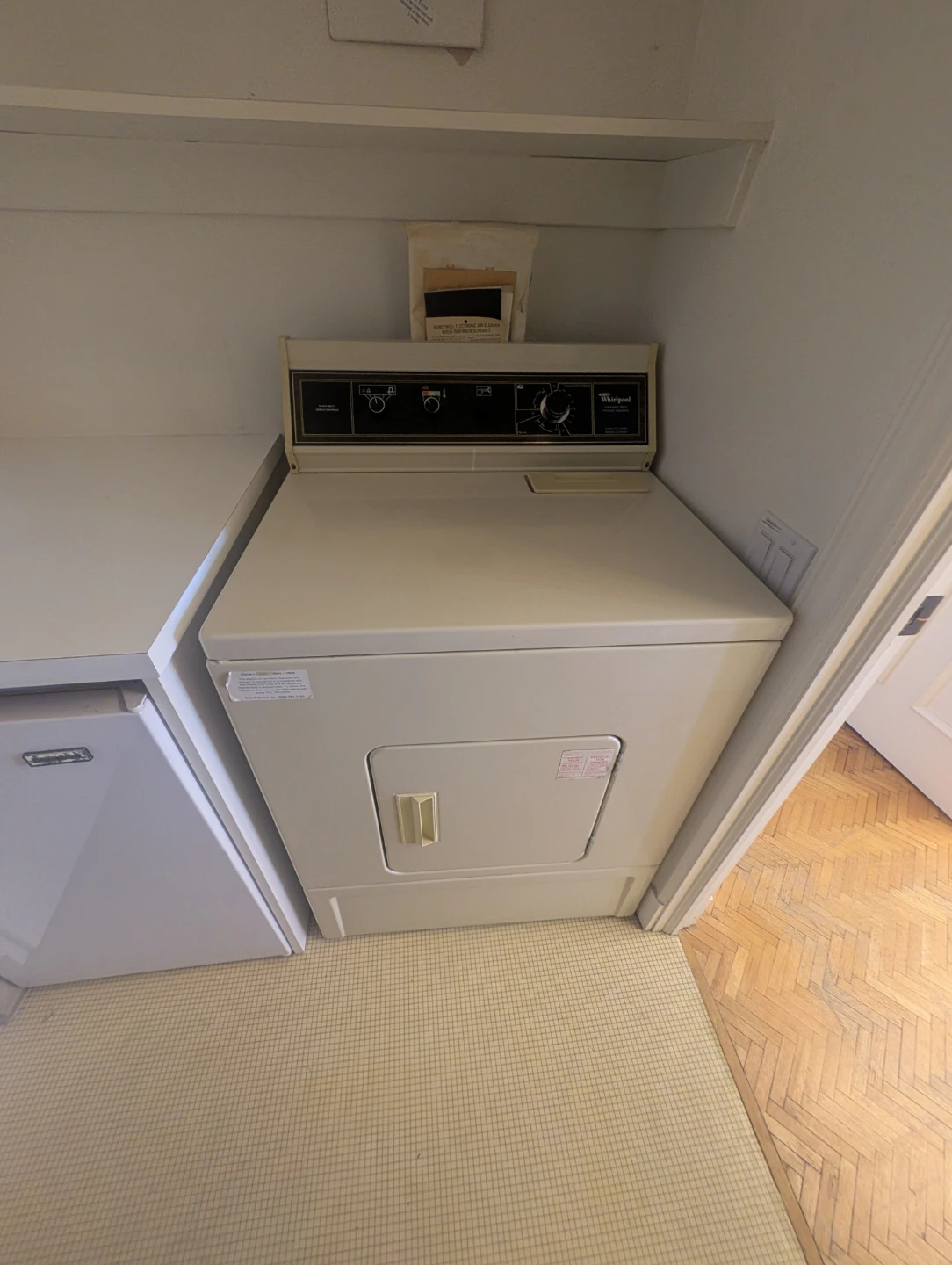 Whirlpool Electric Dryer - photo 3