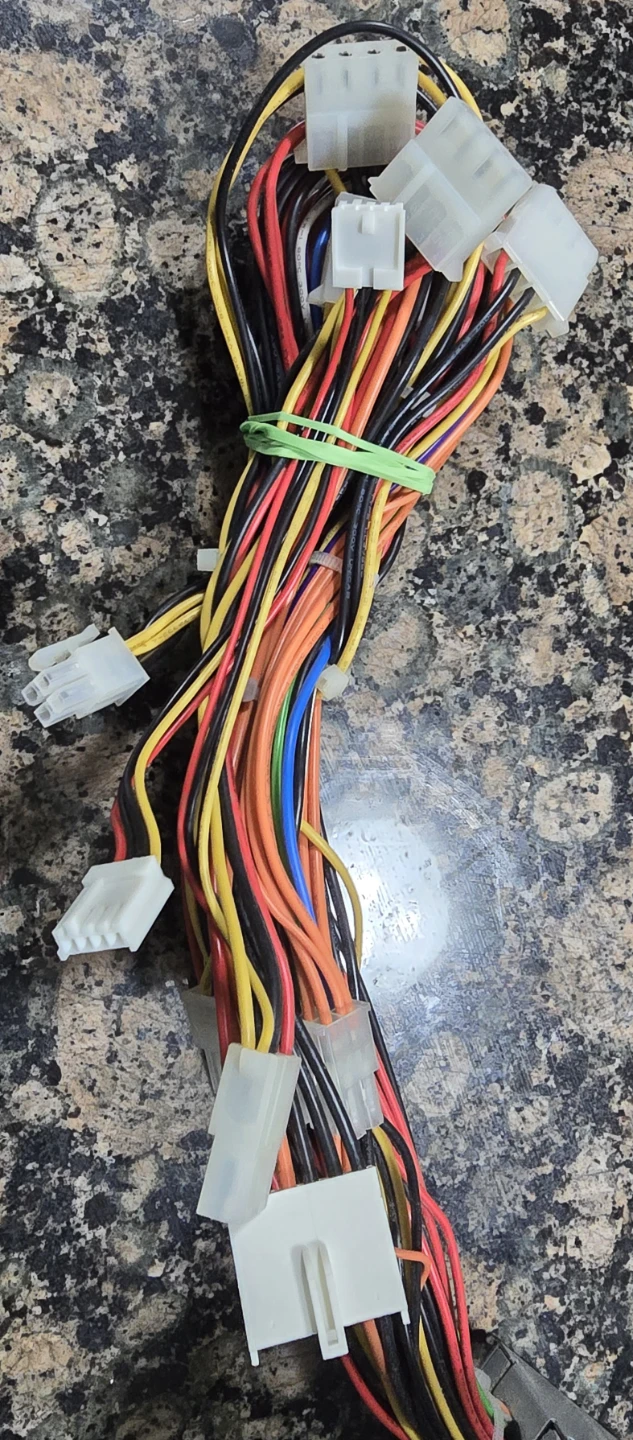 Enhance ATX-1125BTA R300 300 Watt Power Supply - photo 4