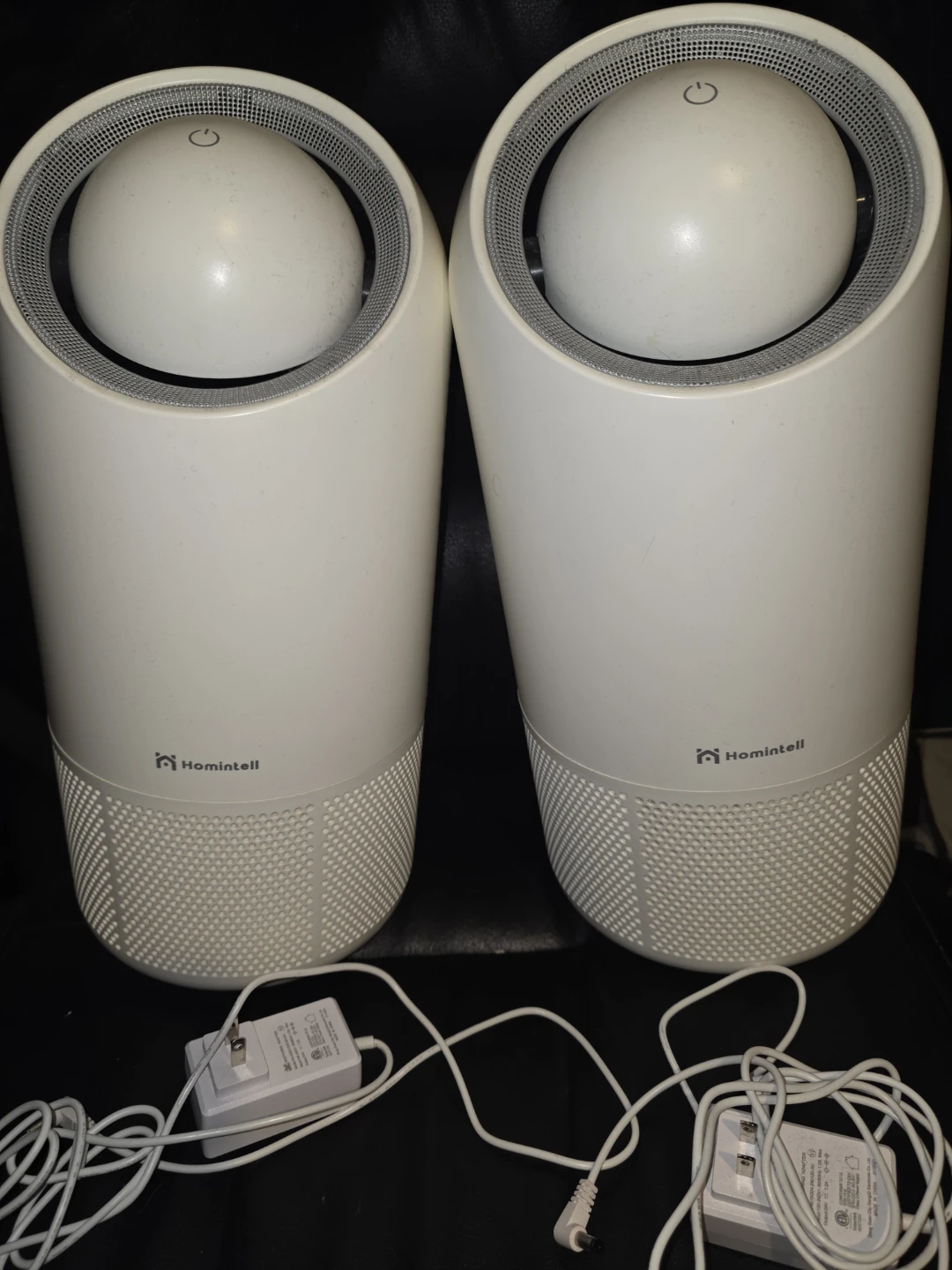 Homintell White Air Purifier