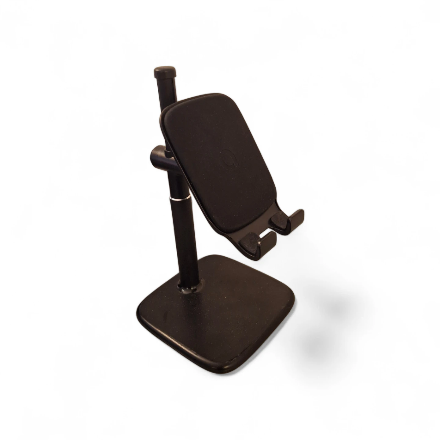 Black Adjustable Phone Stand