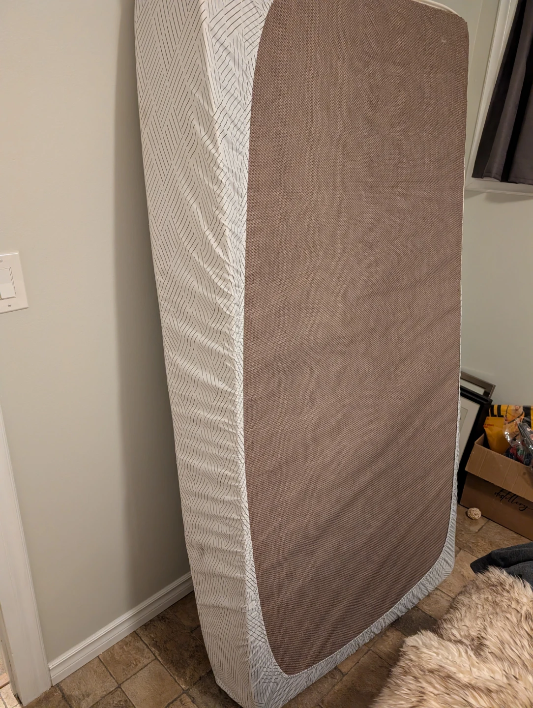 Twin Mattress and Box Spring