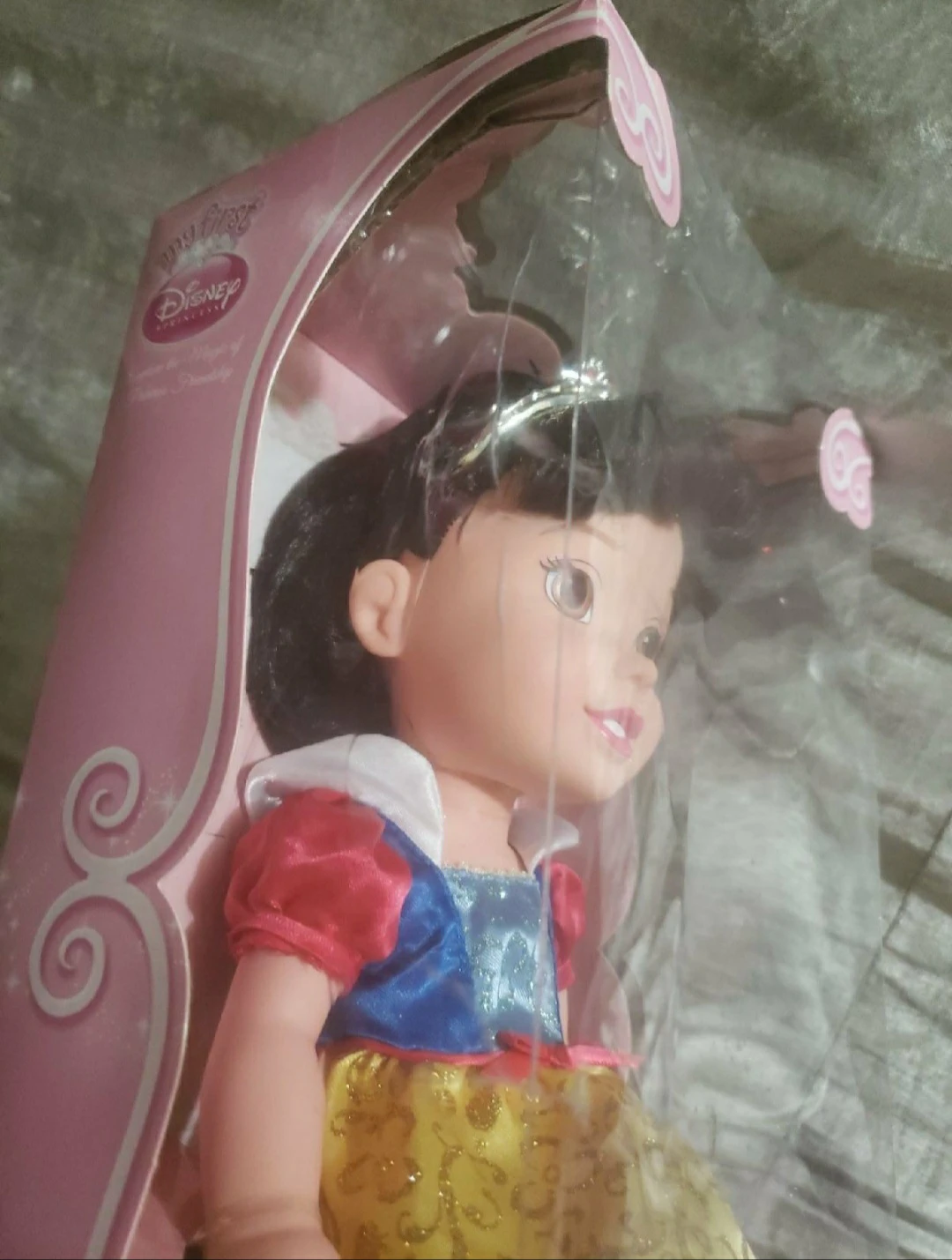 "RARE" My First Disney Princess Toddler Snow White Doll" - photo 4