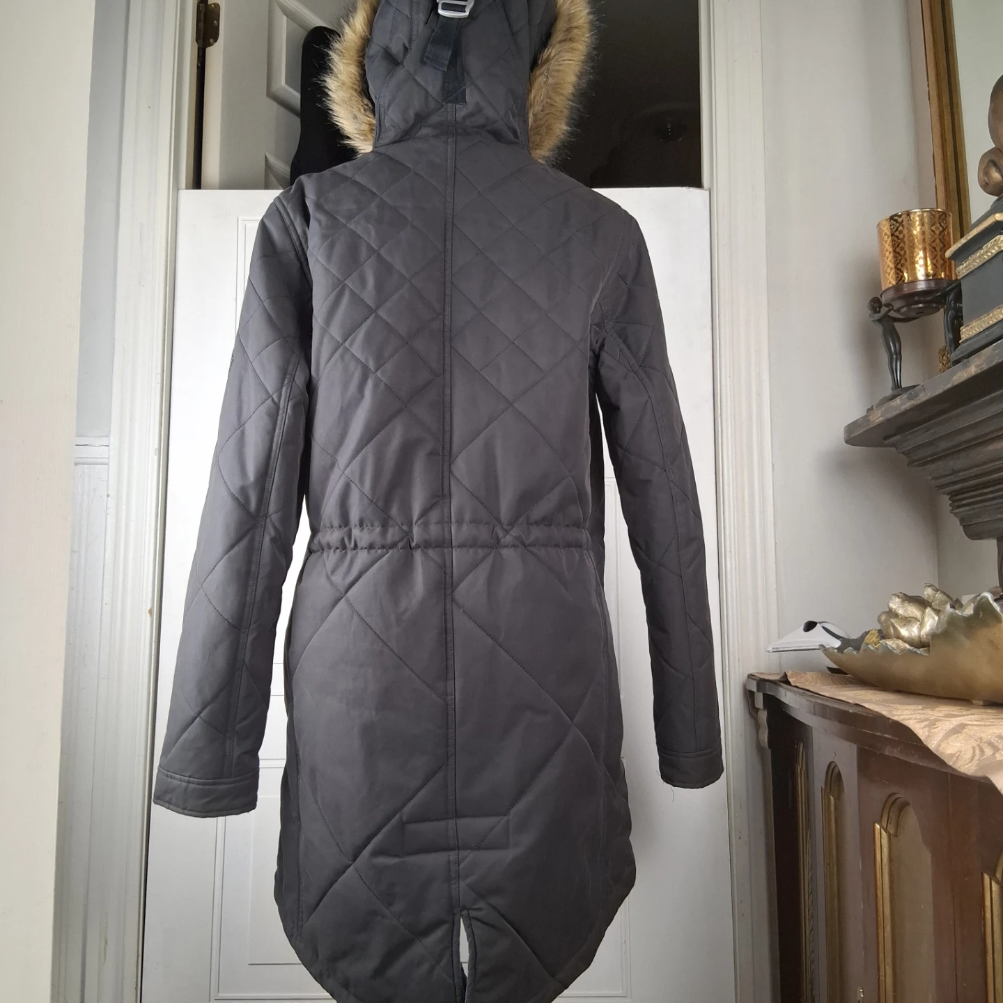 Burton dryride Parka Jacket with Faux Fur Hood - photo 3