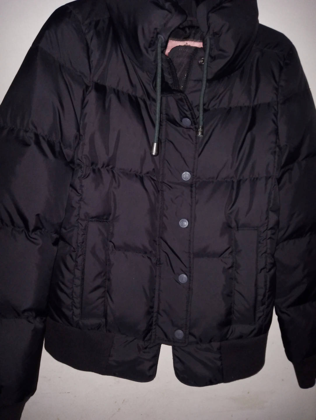 Juicy Couture Black Puffer Jacket - photo 2