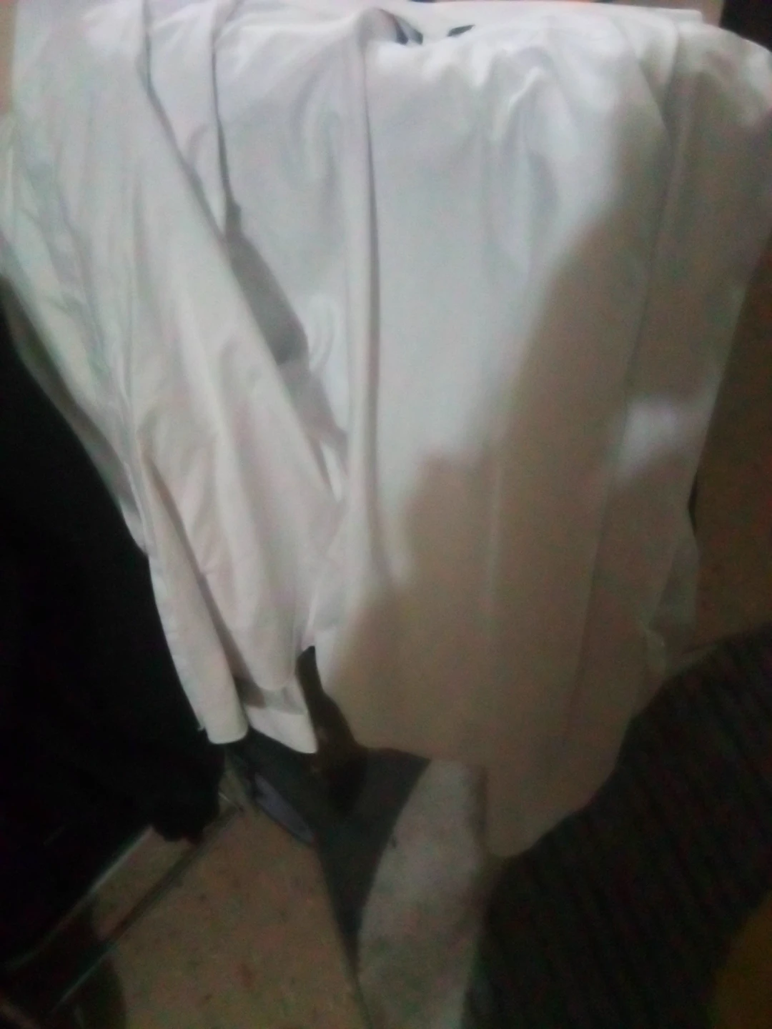 Tommy Hilfiger White Slim Fit Dress Shirt - photo 2