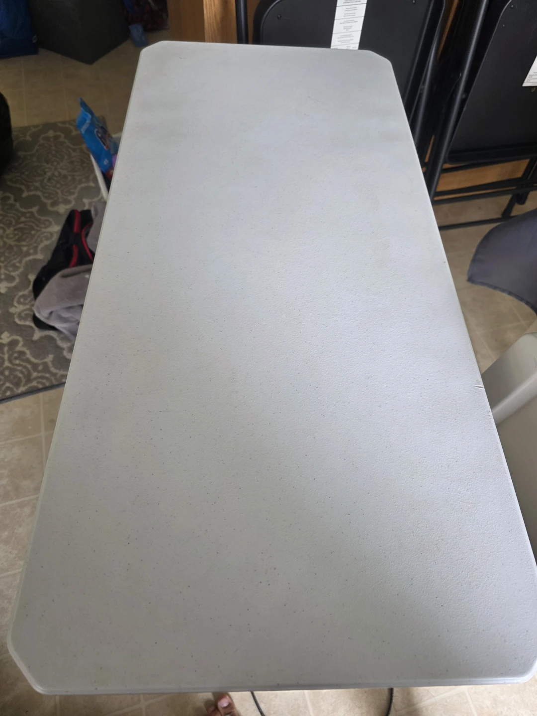 Folding Utility Table