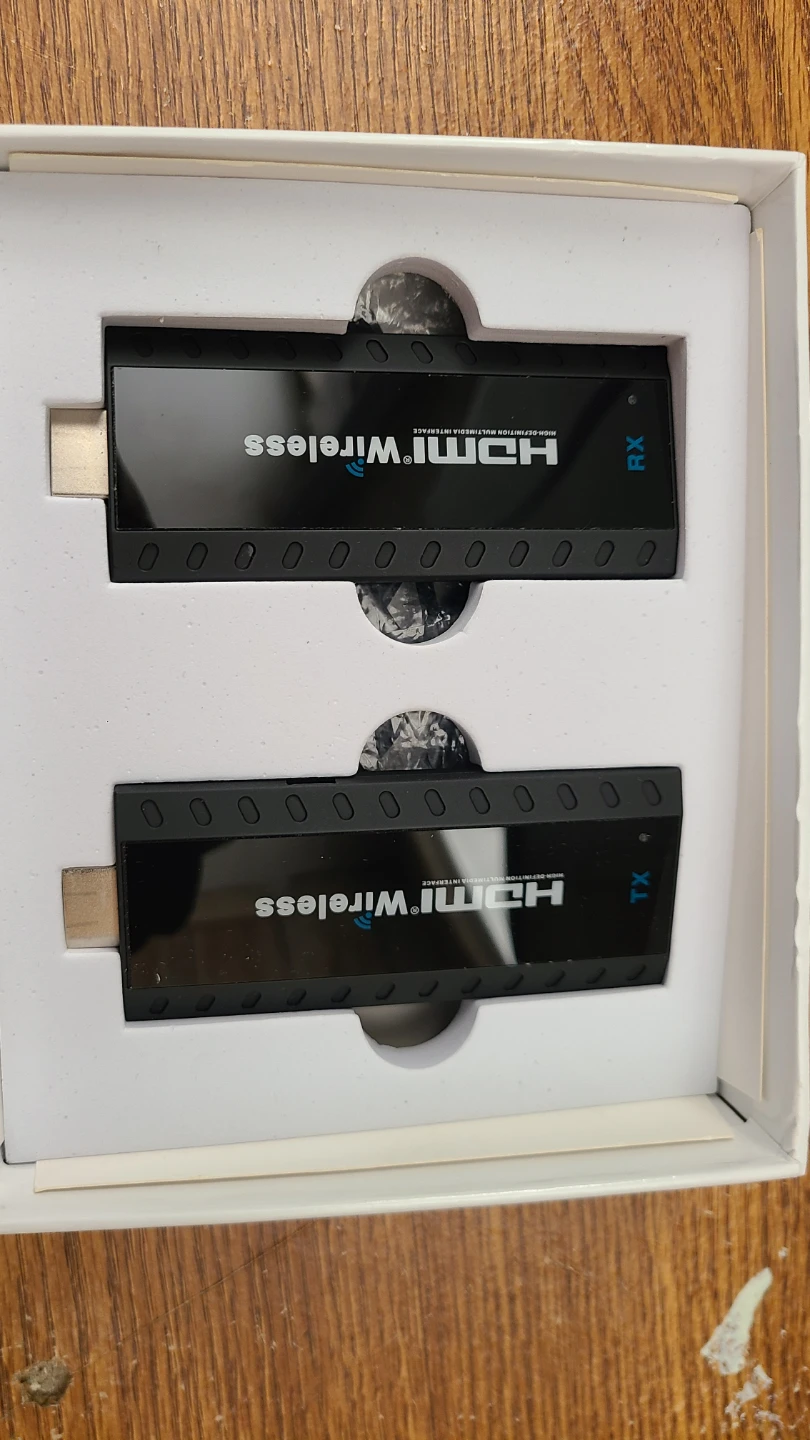 HDMI Wireless Transmitter and Receiver Set