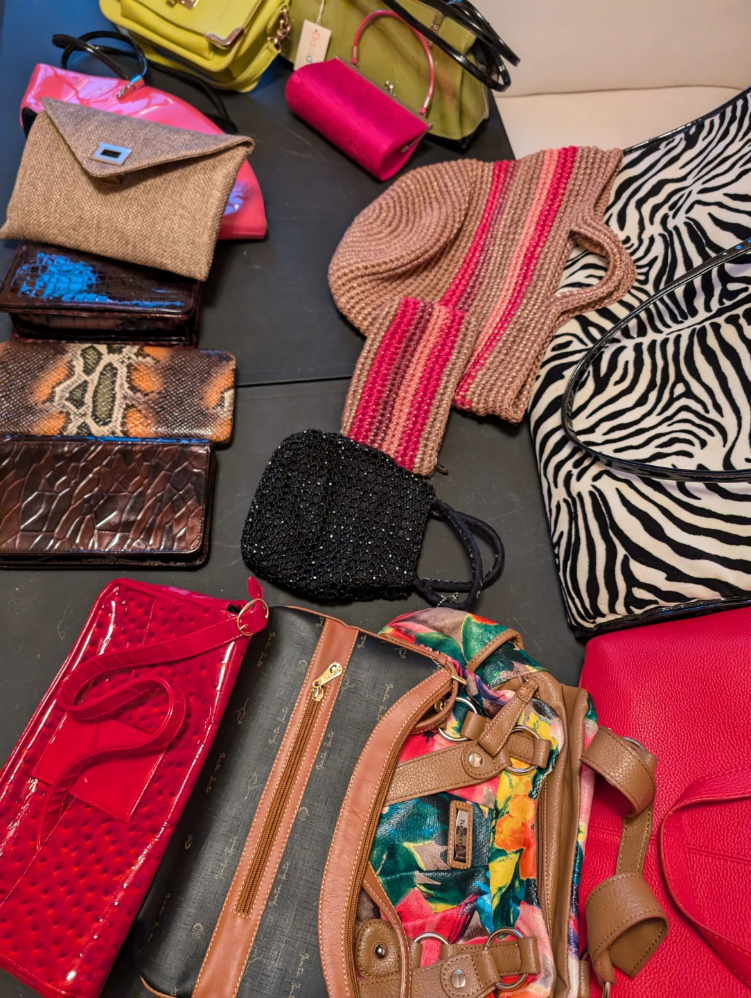 Assorted Women's Handbags and Wallets - photo 2