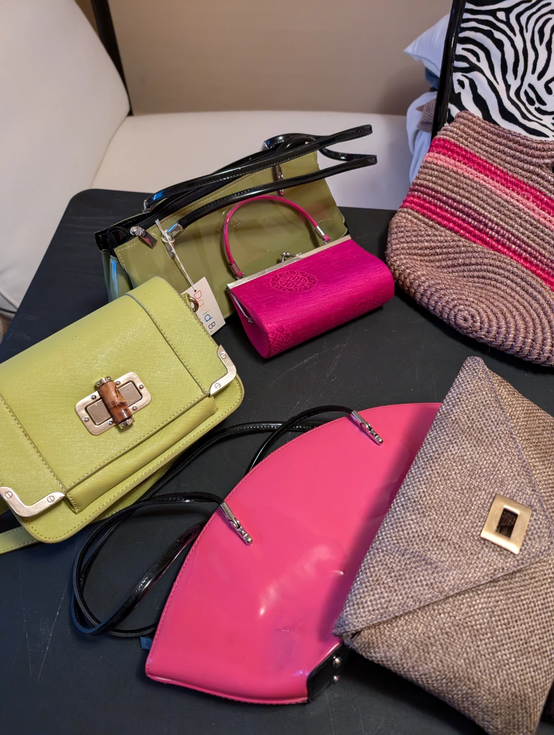Assorted Women's Handbags and Wallets - photo 3