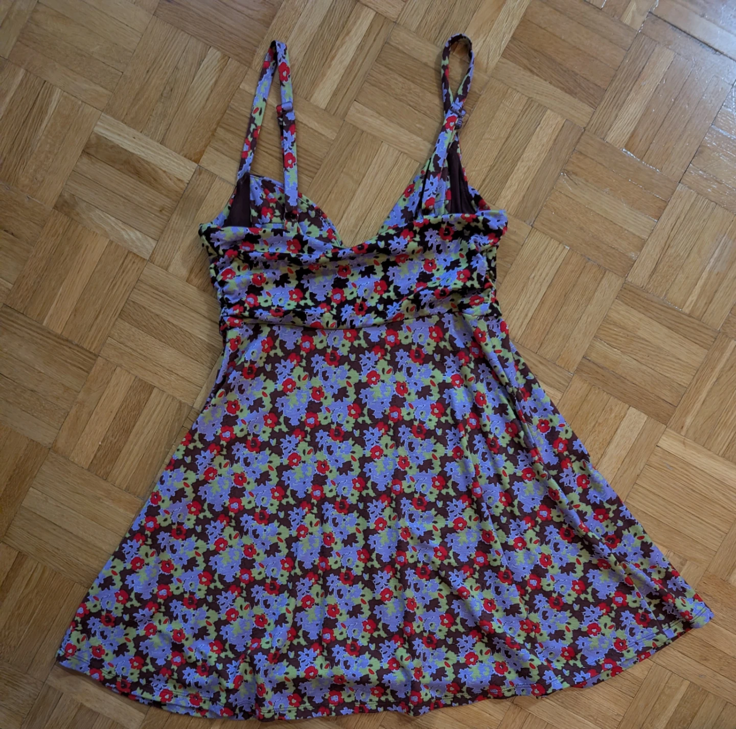 Urban Outfitters Floral Dress - photo 3