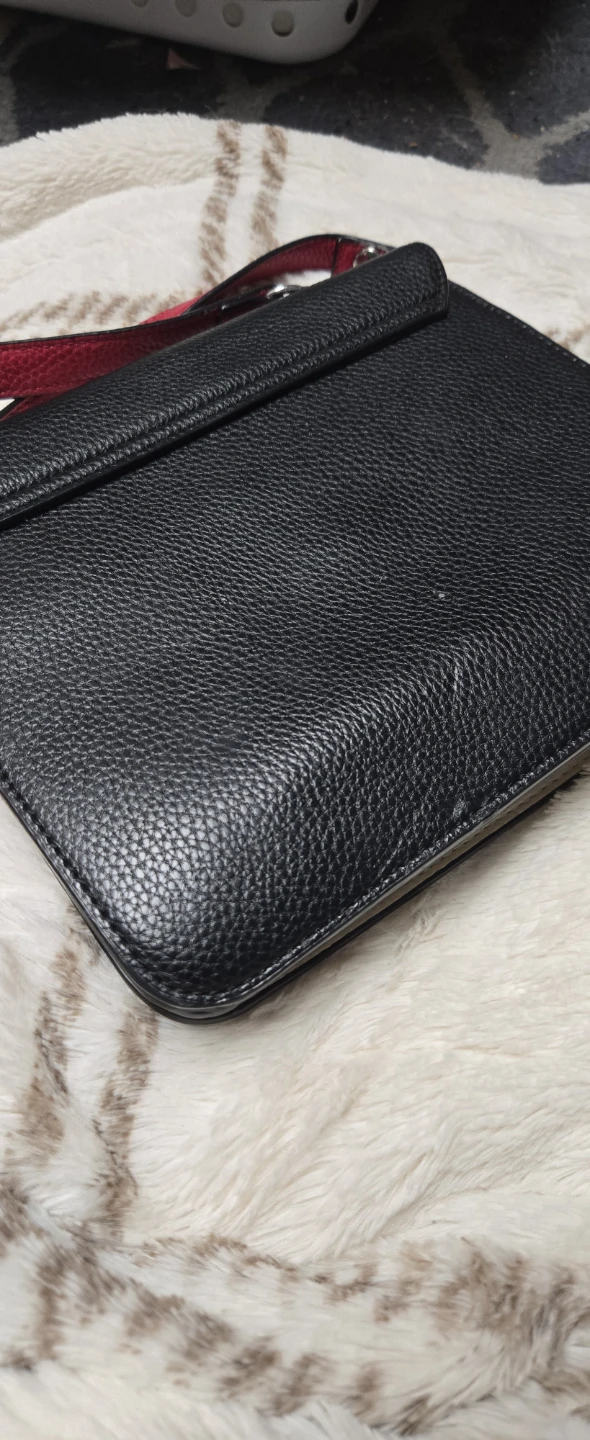 Guess Black & Cream Shoulder Bag - photo 5