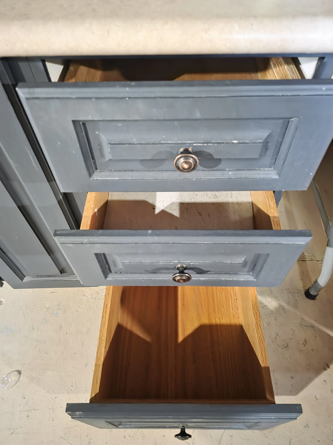 Vanity with Sink and Countertop - photo 2