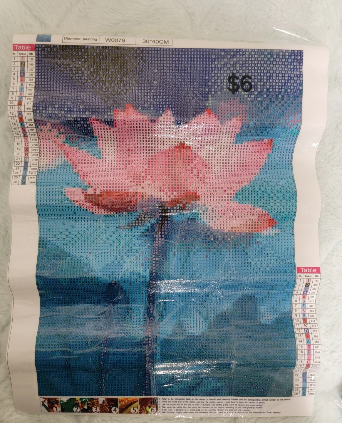 DIY Diamond Painting Kits🏆 - photo 5