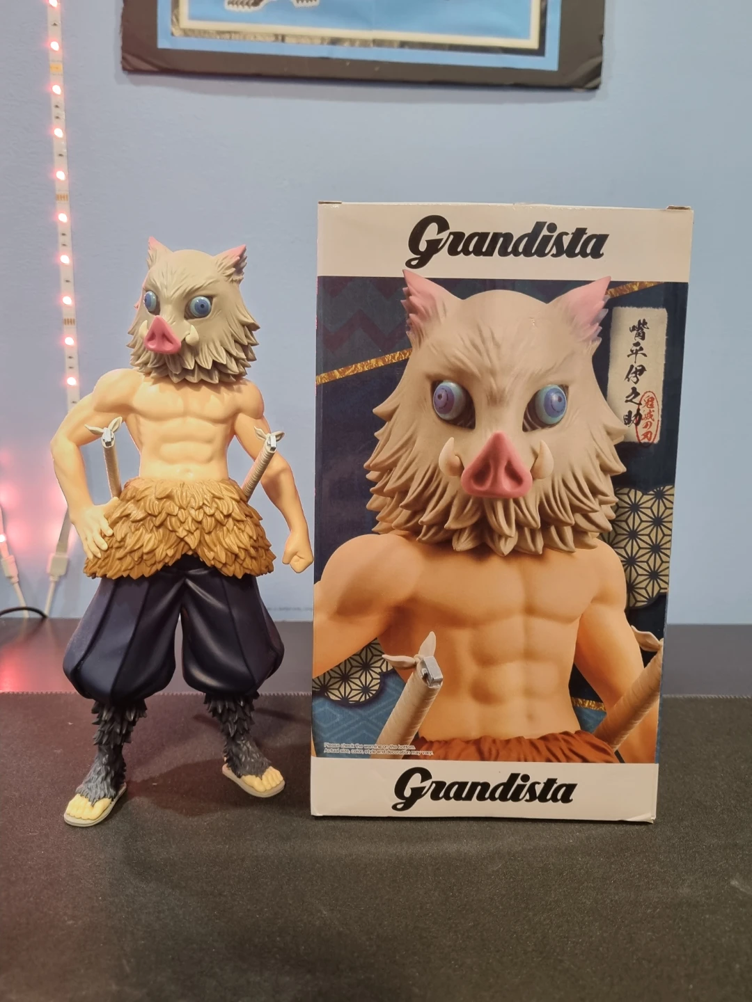 Grandista Inosuke Hashibira Figure