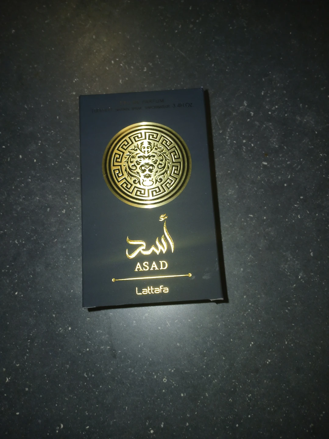Lattafa Asad Eau de Parfum 100ml - photo 2