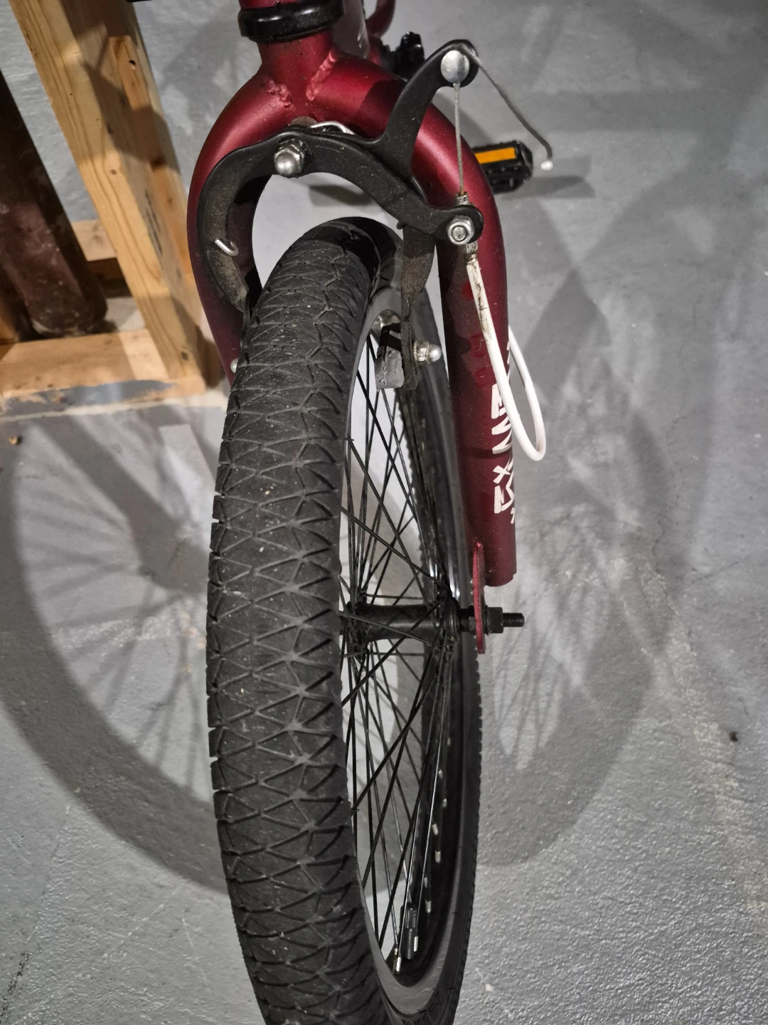SIMS BMX Bike - photo 4