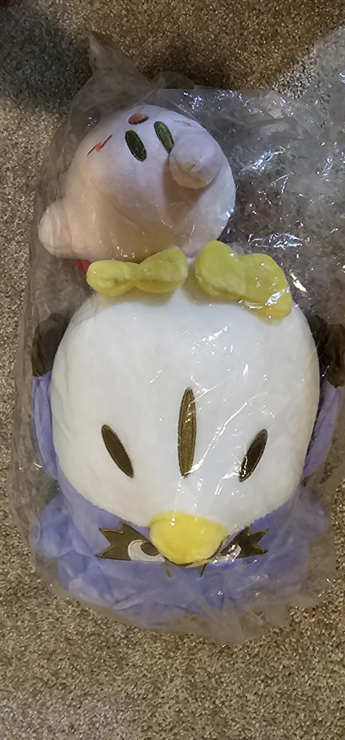 Kirby Pupupu Friends Plush 🏆 - photo 3