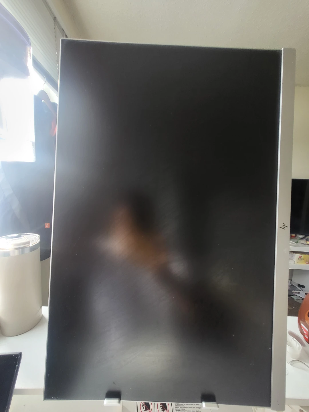27inch HP Computer Monitor