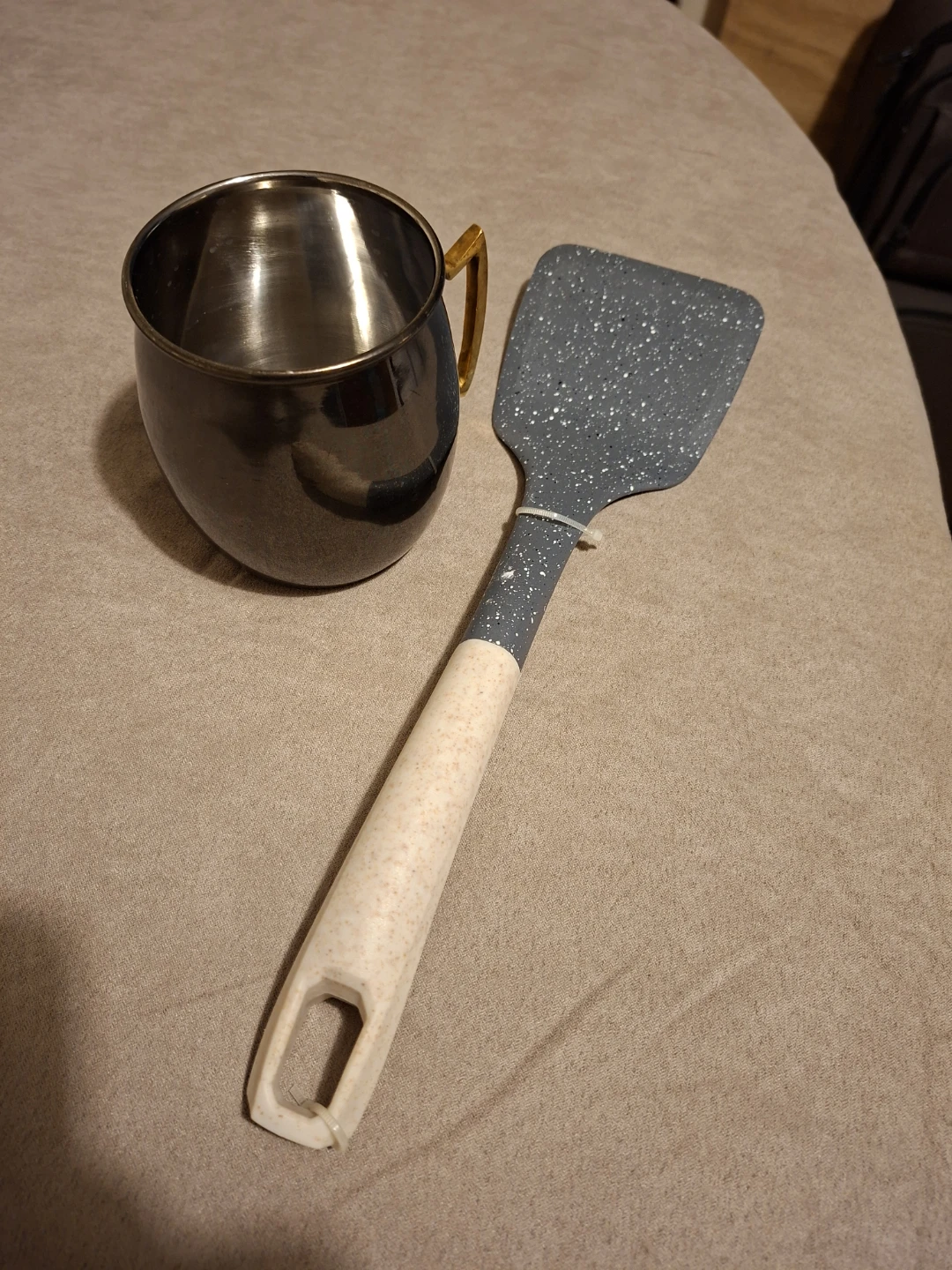 Moscow Mule Mug and Spatula Set🏆