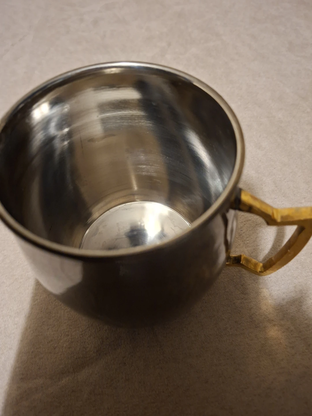 Moscow Mule Mug and Spatula Set🏆 - photo 4