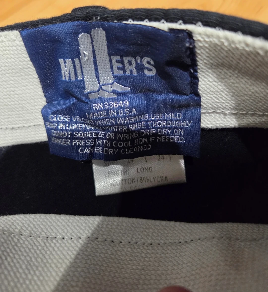 Miller's Riding Breeches - Size 24 Long - photo 4